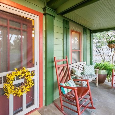 Agape Front Cottage Fredericksburg Ngoại thất bức ảnh